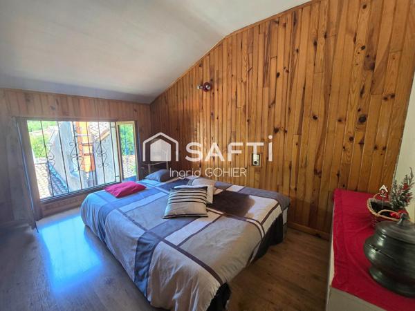 Investissement locatif rare au cœur du Peyrat