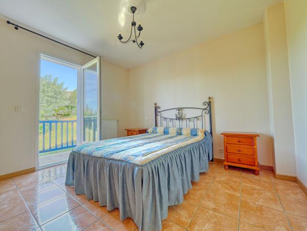 Maison familiale avec jardin et piscine à Saint-Jean-de-Luz