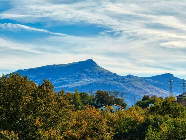 Maison familiale avec jardin et piscine à Saint-Jean-de-Luz