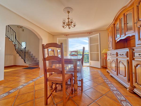 Maison familiale avec jardin et piscine à Saint-Jean-de-Luz