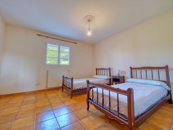 Maison familiale avec jardin et piscine à Saint-Jean-de-Luz