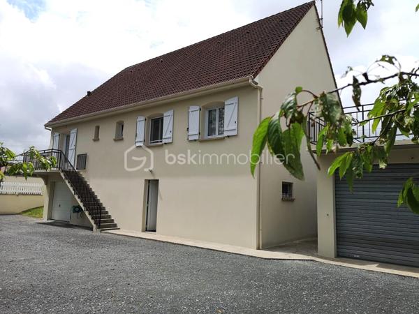 Maison de 183 m²