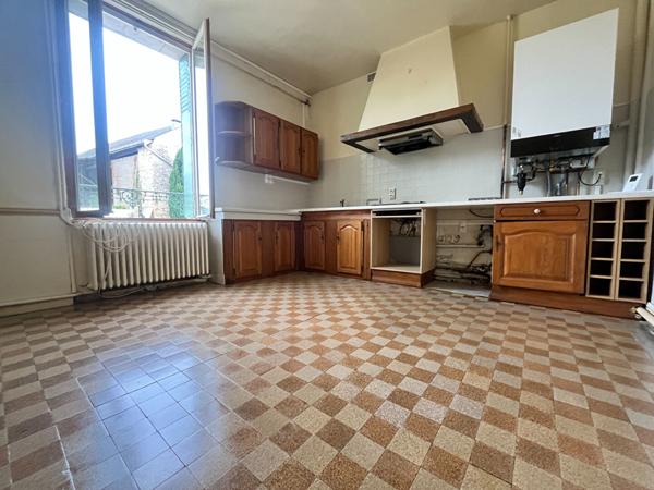 Maison Corbreuse 5 pièce(s) 136 m2