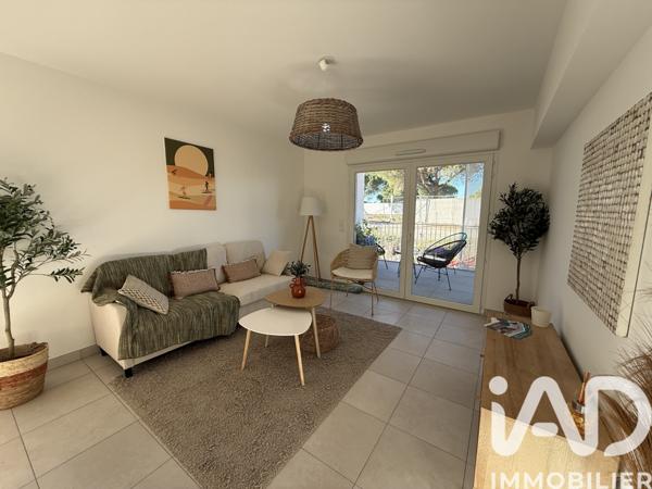 Appartement à vendre 3 pièces 61 m² Agde