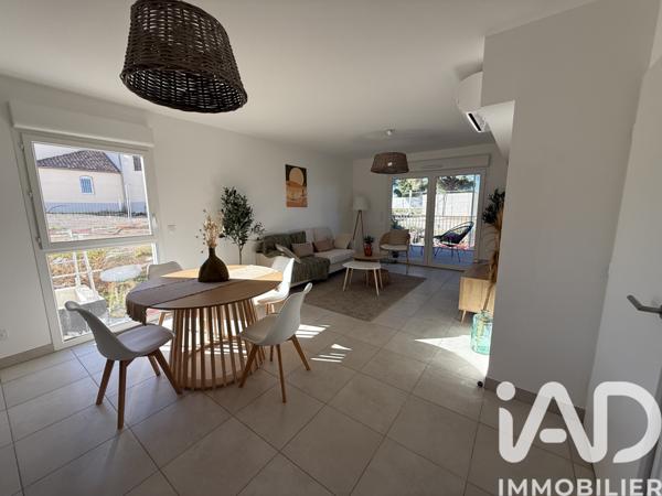Appartement à vendre 3 pièces 61 m² Agde
