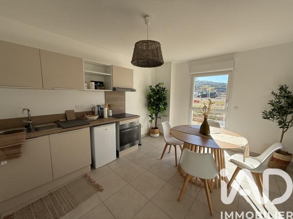 Appartement à vendre 3 pièces 61 m² Agde