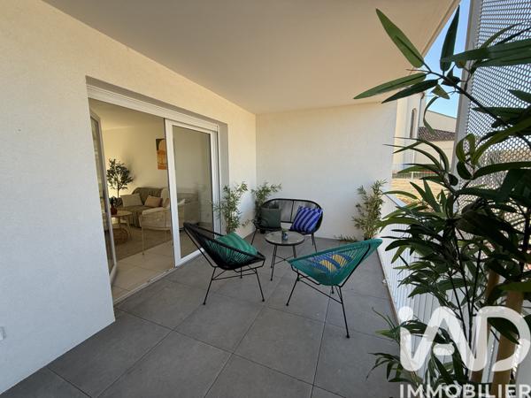Appartement à vendre 3 pièces 61 m² Agde