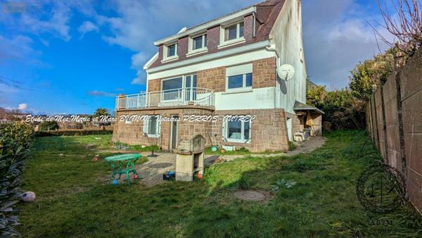 Maison individuelle à vendre à Perros-Guirec dans les Côtes-d'Armor (22700), ref : VM376-22093