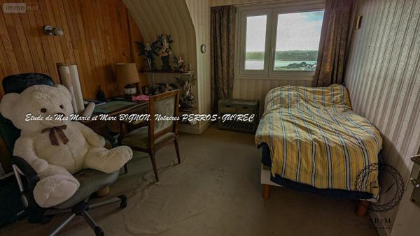 Maison individuelle à vendre à Perros-Guirec dans les Côtes-d'Armor (22700), ref : VM376-22093