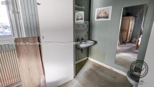 Maison individuelle à vendre à Perros-Guirec dans les Côtes-d'Armor (22700), ref : VM376-22093