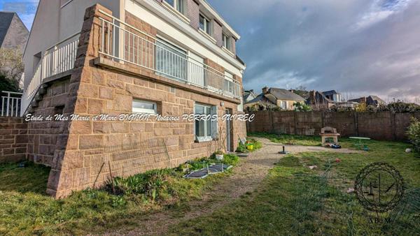 Maison individuelle à vendre à Perros-Guirec dans les Côtes-d'Armor (22700), ref : VM376-22093