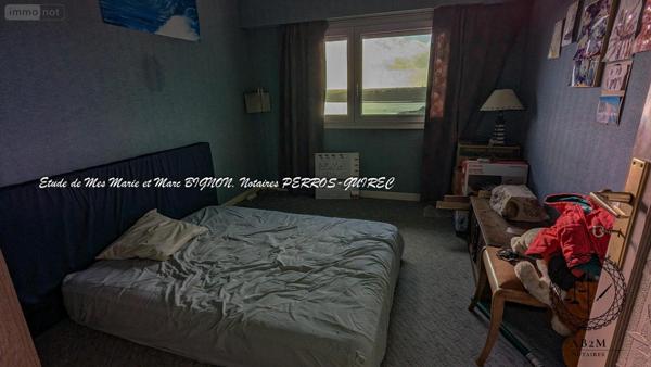 Maison individuelle à vendre à Perros-Guirec dans les Côtes-d'Armor (22700), ref : VM376-22093