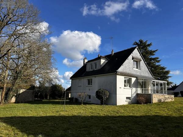 Achat - Maison Guer 56380 8 pièces 145 m 2 6452 m 2