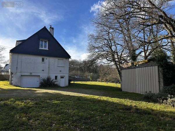 Achat - Maison Guer 56380 8 pièces 145 m 2 6452 m 2