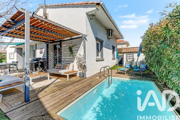 Maison à vendre 5 pièces 124 m² Launaguet