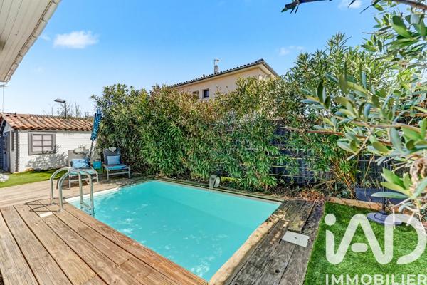 Maison à vendre 5 pièces 124 m² Launaguet