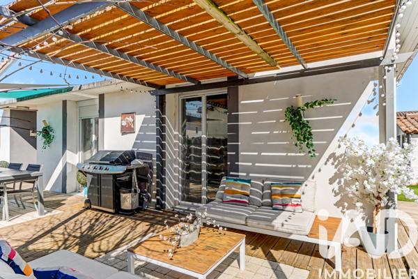 Maison à vendre 5 pièces 124 m² Launaguet