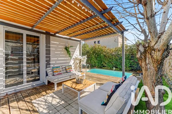 Maison à vendre 5 pièces 124 m² Launaguet