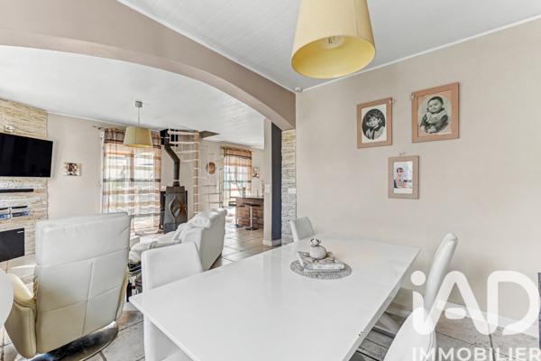 Maison à vendre 5 pièces 124 m² Launaguet