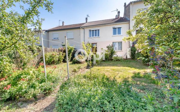 Maison à vendre    3 pièces •  Limoges