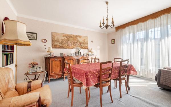 Maison à vendre    3 pièces •  Limoges