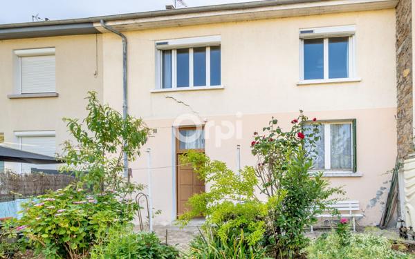 Maison à vendre    3 pièces •  Limoges