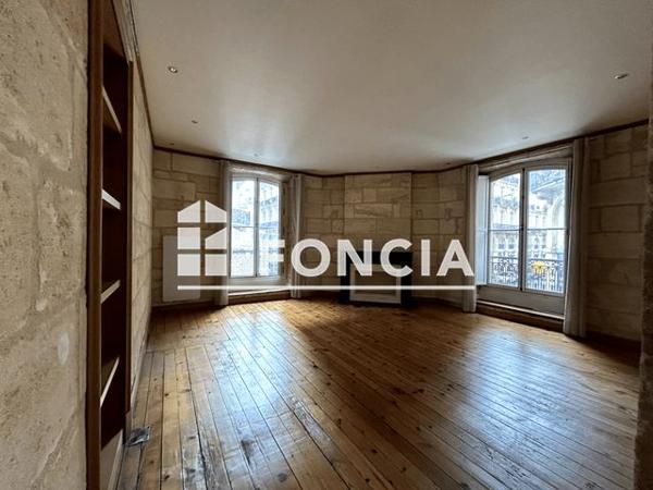 À vendre Appartement 4 pièces 137 m² - Bordeaux 33000