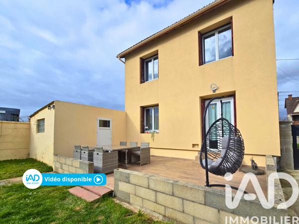 Maison à vendre 5 pièces 70 m² Paray-Vieille-Poste