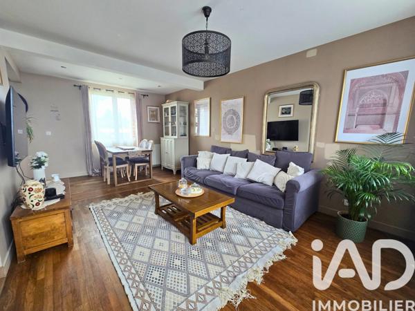 Maison à vendre 5 pièces 70 m² Paray-Vieille-Poste