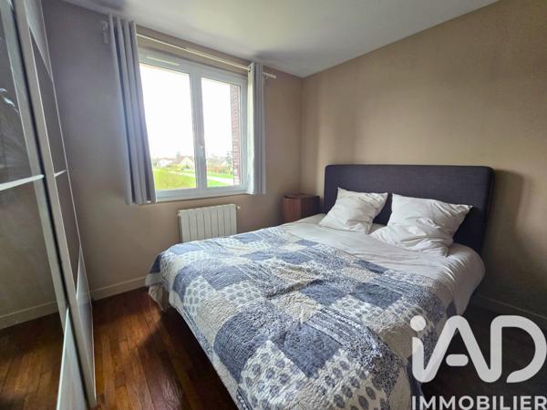 Maison à vendre 5 pièces 70 m² Paray-Vieille-Poste