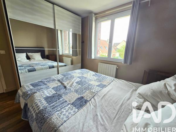 Maison à vendre 5 pièces 70 m² Paray-Vieille-Poste