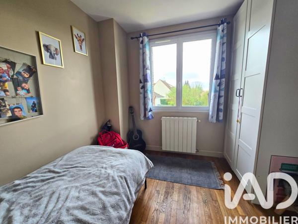 Maison à vendre 5 pièces 70 m² Paray-Vieille-Poste