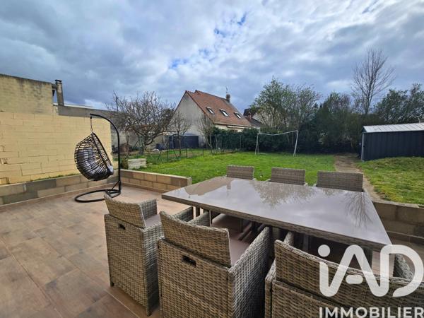 Maison à vendre 5 pièces 70 m² Paray-Vieille-Poste