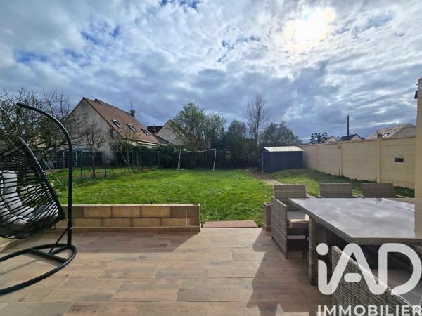 Maison à vendre 5 pièces 70 m² Paray-Vieille-Poste