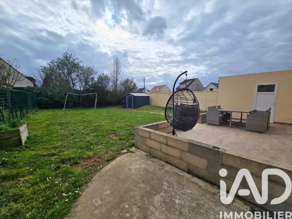 Maison à vendre 5 pièces 70 m² Paray-Vieille-Poste