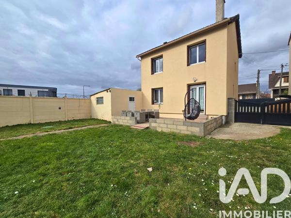 Maison à vendre 5 pièces 70 m² Paray-Vieille-Poste