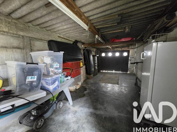 Maison à vendre 5 pièces 70 m² Paray-Vieille-Poste