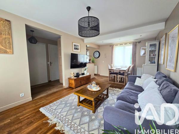 Maison à vendre 5 pièces 70 m² Paray-Vieille-Poste