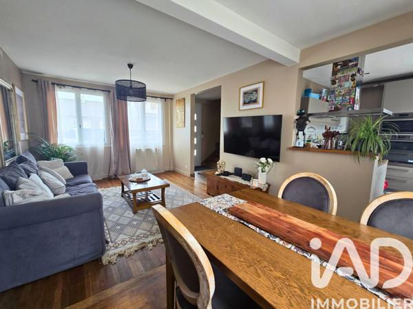 Maison à vendre 5 pièces 70 m² Paray-Vieille-Poste