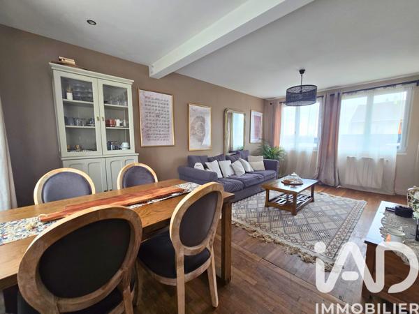 Maison à vendre 5 pièces 70 m² Paray-Vieille-Poste