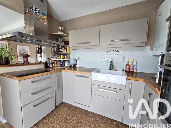 Maison à vendre 5 pièces 70 m² Paray-Vieille-Poste