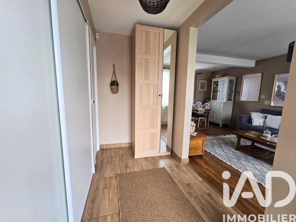 Maison à vendre 5 pièces 70 m² Paray-Vieille-Poste