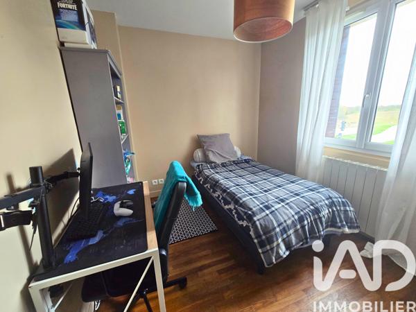 Maison à vendre 5 pièces 70 m² Paray-Vieille-Poste