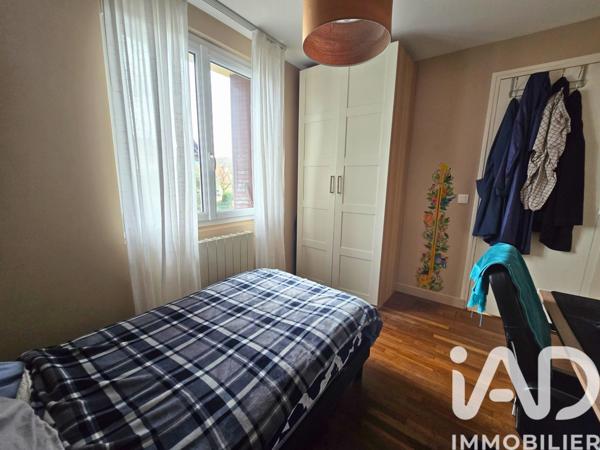 Maison à vendre 5 pièces 70 m² Paray-Vieille-Poste