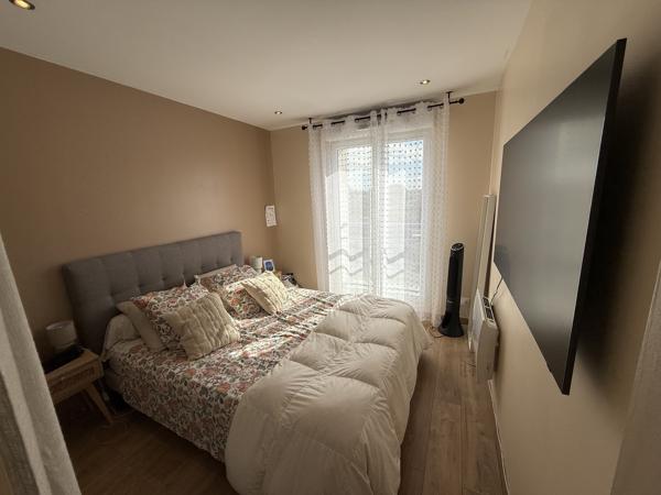 Très bel F3 de 64 m² avec balcon