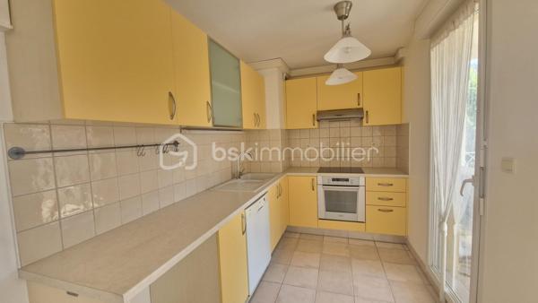 Appartement de 52,58 m²