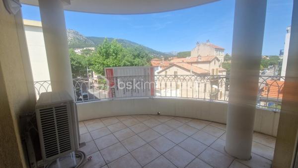 Appartement de 52,58 m²