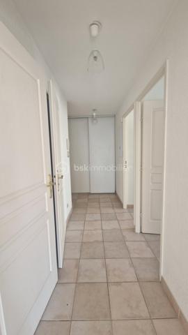 Appartement de 52,58 m²