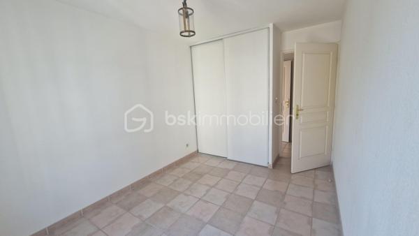 Appartement de 52,58 m²