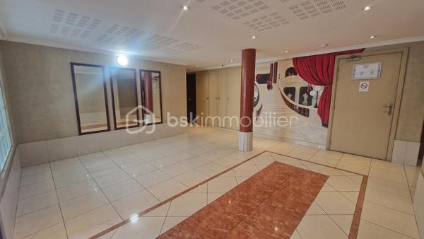 Appartement de 52,58 m²